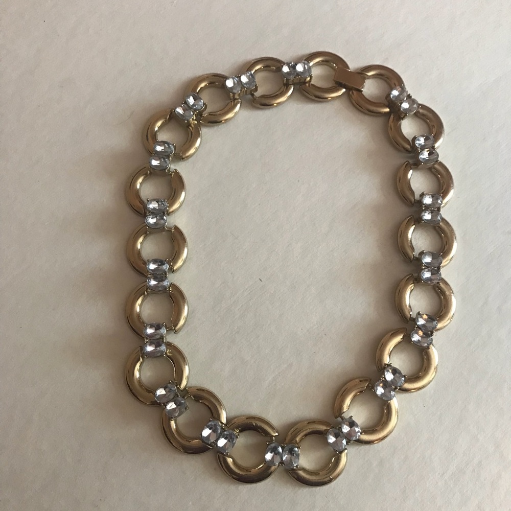 Classy Gold Necklace